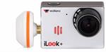 Walkera iLook+ HD FPV ActionCam 5.8GHz Metal Edition