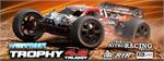 Trophy 4.6 Truggy RTR (2.4GHz), H-PI-107014, HPI107014, HPI-107014, H-107014, HBS-107014,