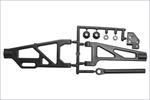 Upper&Lower Sus. Arm Set DBX