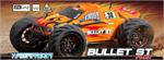 RTR BULLET ST FLUX W/ 2.4GHZ, 4944258002897, HPI101702, H-PI-101702, HPI-101702, H-101702