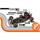 Sprint 2 Flux RTR BMW M3 GTS Orange, 4944258025872, H-PI-112862, HPI112862, HPI-112862