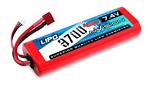 nVision Sport Lipo 3700 45C 7,4V 2S Deans