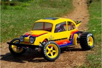 1/10 2WD EP Racing Buggy BEETLE 2014 Kit, KY-O-SHO-30614, 4548565244072, , ky-30614-BKY, kyo-30614-BKY