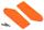 Blade 130X Heckrotorblätter orange, 0605482077658, 605482077658, BLH-3733OR, BLH3733OR