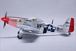 BK#Mustang P-51 m. X3-KREISEL, 027-1120, 4044792057930, 027 1120