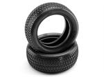 HB Fullslot Tire 1:10 Buggy Front