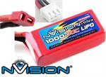 LiPo 3s 11,1V 1000 30C