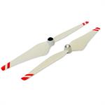 Part 3 Phantom 2 Vision Self-tightening Propeller (1CW+1CCW), DJI-P2S003, DJIP2S003