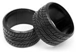 LP35 T-DRIFT TIRE DUNLOP LE MANS LM703 (2PCS)