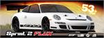 Sprint 2 RTR Flux - Porsche GT3 (Brushless), HPI-106165, 4944258006598, H-PI-106165