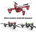 X4 Quadcopter HD Camera Version Mode 2, 030915170437, HUB-107C-HD, HUB107C-HD