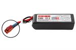 Team Orion LiPo 5300 3S 11,1V 50C Deans