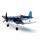 UMX F4U Corsair AS3X - BNF, 0605482107034, 605482107034, EFLU-2680, EFLU2680, EFLU2680