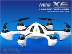 Mini X6V RTF (Multicopter), TECH11435, TECH-11435, Drohne