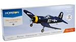 FLUGZEUG F4U CORSAIR 1120mm EP BNF mit SAFE TECHNOLOGY EINSTEIGER, 0605482555903, HBZ-8280