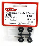 Radmitnehmer ZX5, 4955439866184, KY-O-SHO-LA218, KYLA218, KY-LA218, Kyosho-LA218,KYO-LA218