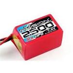 VTEC Lipo 2500 2/3A Straight