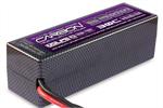 Carbon Molecular LiPo 5300 30C 18.5V XL Size (Deans)