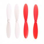 X4 FPV - Propeller set, HUB-107D-A06, HUB107D-A06,