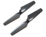 Blade mQX Propeller links drehend 2 Stk. schwarz, 0605482056479, 605482056479, BLH-7521