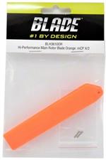 Rotorblätter HI-Perf. orange MCPX, 0605482050637, 605482050637, BLH-3610OR, Blade-3610OR