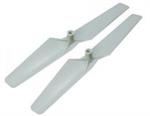 Blade mQX Propeller rechtsdrehend 2 Stk. weiss, 0605482056486, 605482056486, BLH-7522