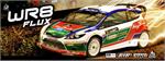 10WR8 Flux RTR Ford Fiesta Abu Dhabi WRC Karosserie, HPI-107113, 4944258011073,H-PI-107113