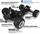 RTR E-FIRESTORM 10T FLUX W/ 2.4GHz DSX-2 BODY, HPI-105879, 4944258005782, H-PI-105879