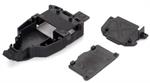 MICRO Chassis Set, 0605482954119, 605482954119, LOSB-1500, Losi-LOSB-1500, LOSB1500