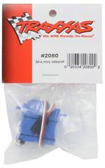 2080 SERVO, MICRO, WATERPROOF, 0020334208200, 020334208200, TRA2080