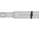 Lötspitze 5mm (meisselform) long-life, 80164, 12.80164, ST-80164