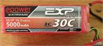 Lipo 5000mAh 5S1P 18.5V 35C (35x45x155mm/698g)