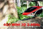 Walkera 4G3 Brushless Version, HM4-g3, Walkera-4G3, HM-4-g3