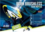 HELI BLADE mCP X BRUSHLESS EP BNF, 0605482074510, 605482074510, BLH-3980