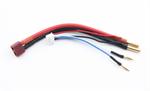 2S Tube LiPo Charge/Blancer Wire, NVO-3500, NVO3500