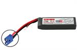 Team Orion LiPo 2700 3S 11,1V 50C EC3, 7612888601694, ORI-60169, ORI60169