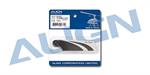 70 Carbon Fiber Tail Blade (T-Rex 500), 4713413981465, HQ-0700CT, HQ0700CT