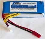 Blade CX Akku 7.4V 800mAH, 0605482774519, 605482774519, EFL-B0990, E-FLIGHT-B0990, EFLB099