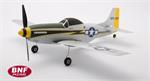 Parkzone Mustang P-51D Micro BNF