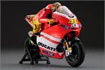 KY-30052-VR, 4548565207695, KY-O-SHO-30052-VR, MINI-Z BIKE DUCATI Valentino Rossi GP11