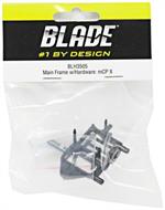 Blade mCP X Main Frame w/Hardware: mCP X, 0605482029176, 605482029176, BLH-3505,Blade-3505