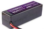 Carbon Molecular LiPo 4300 30C 22,2V XL Size (Deans)