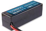 Carbon Molecular LiPo 3800 40C 18,5V (Deans)