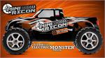 RTR Mini Recon (2.4Ghz - 1:18 Monster Truck), HPI-101544, 4944258526485, H-PI-101544