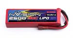 LiPo 4s 14.8V 3700 30C