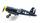 FLUGZEUG F4U CORSAIR 1120mm EP RTF, mit SAFE TECHNOLOGY EINSTEIGER