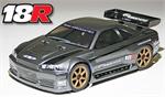 1/18 Elektrisch - 4WD Touring - RTR - RC18R Niteline, AE20118, AE-20118, 2724277603884